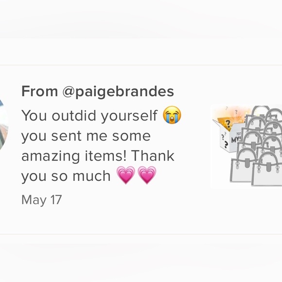 Designer handbag/wallet Mystery box - Picture 2 of 4